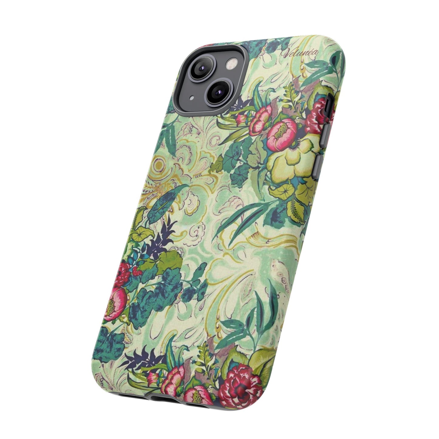 Velunéa Garden Muse Phone Case