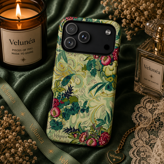 Velunéa Garden Muse Phone Case