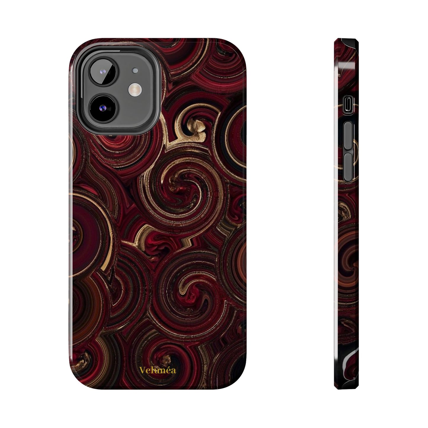 Velunéa Velvet Swirl Case