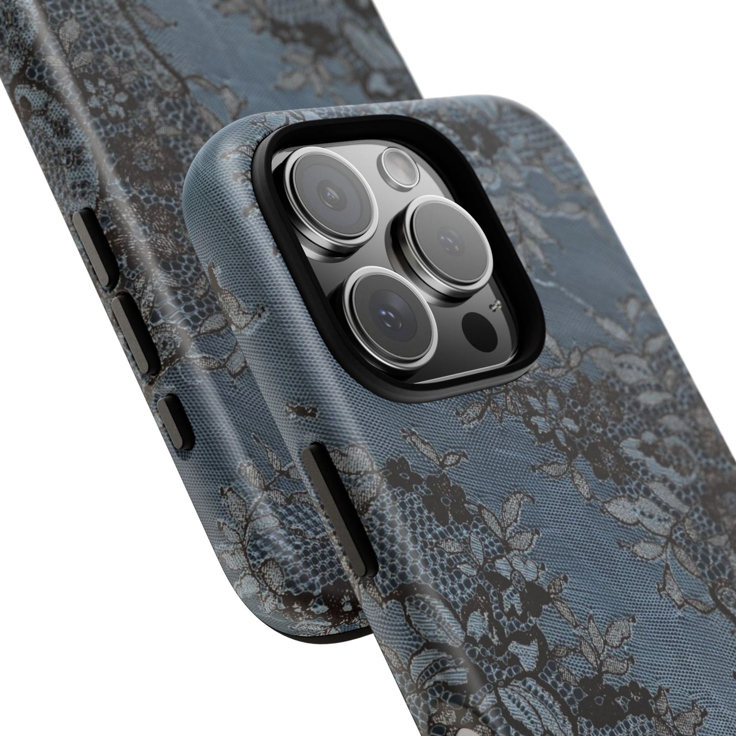 Velunéa Midnight Lace Phone Case