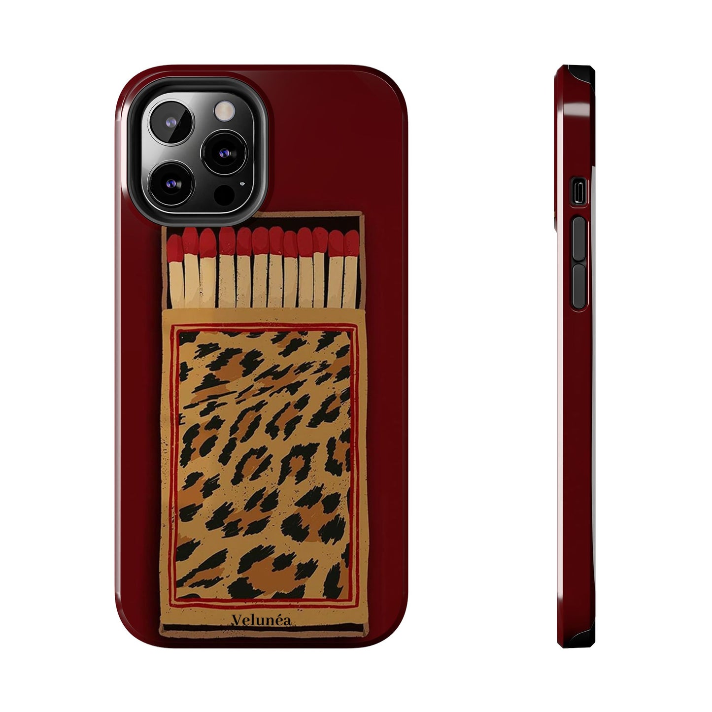 Velunéa Matchbox Case