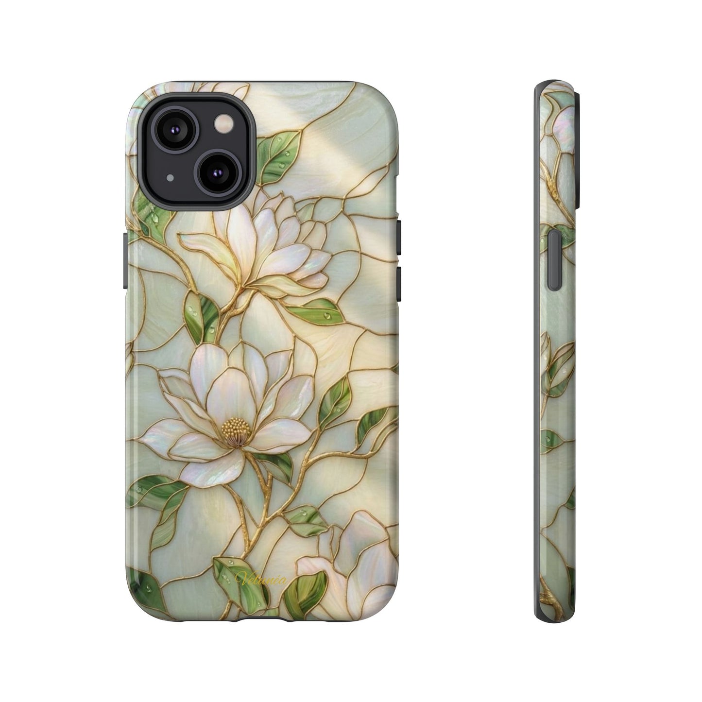 Velunéa Magnolia Bloom Phone Case