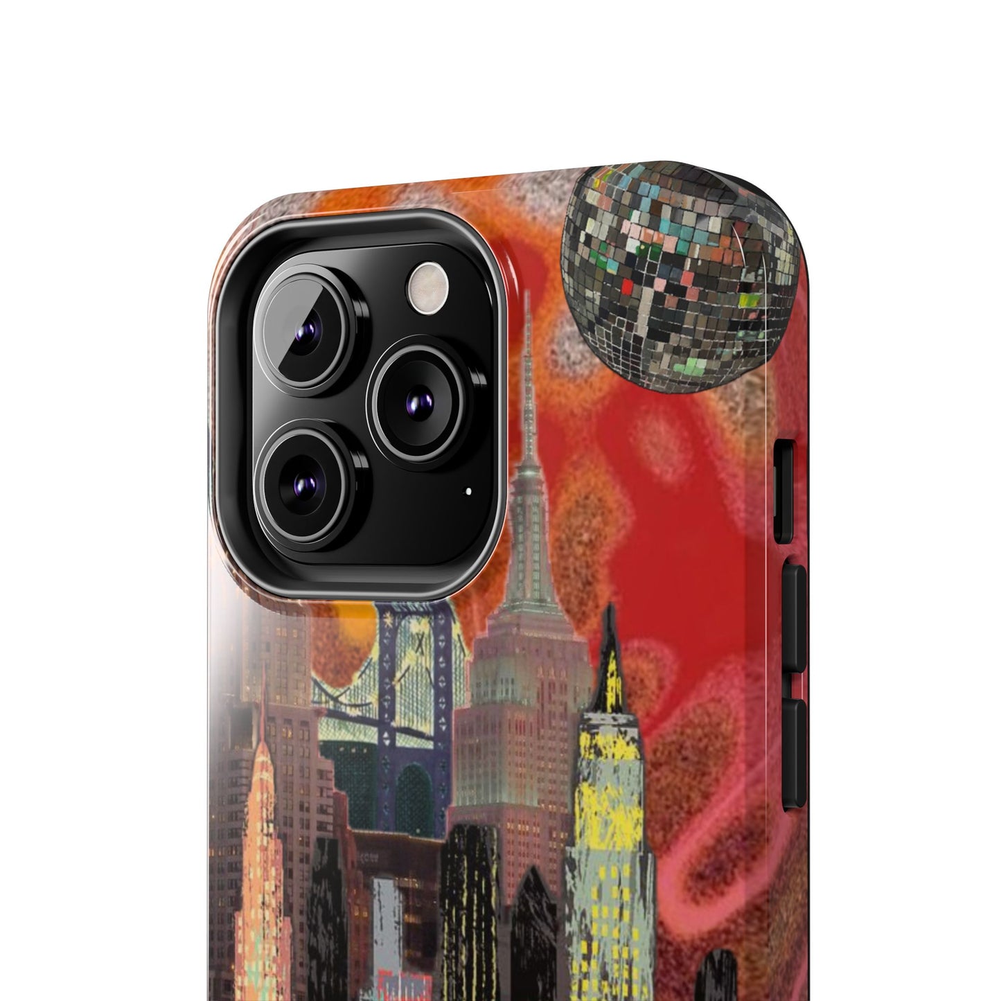 Midnight in New York Velunéa Case