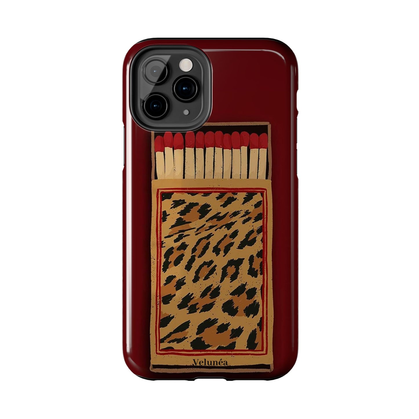 Velunéa Matchbox Case