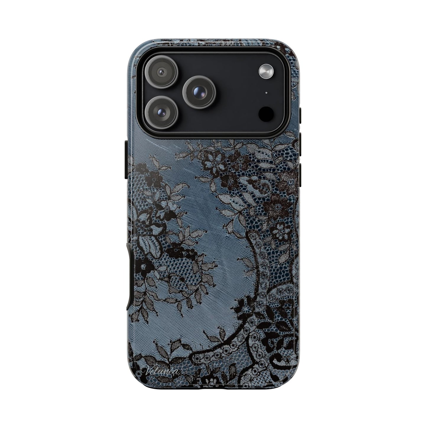 Velunéa Midnight Lace Phone Case