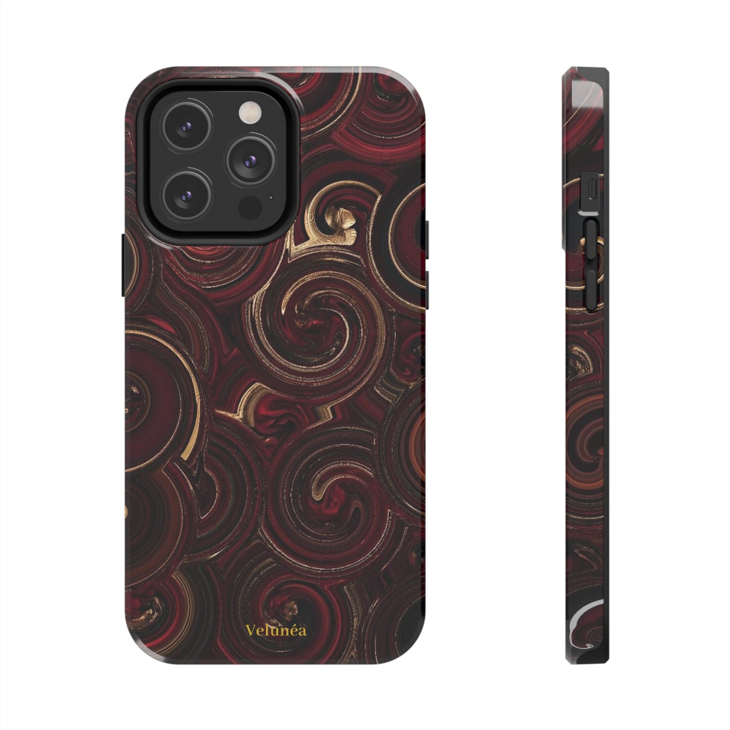 Velunéa Velvet Swirl Case