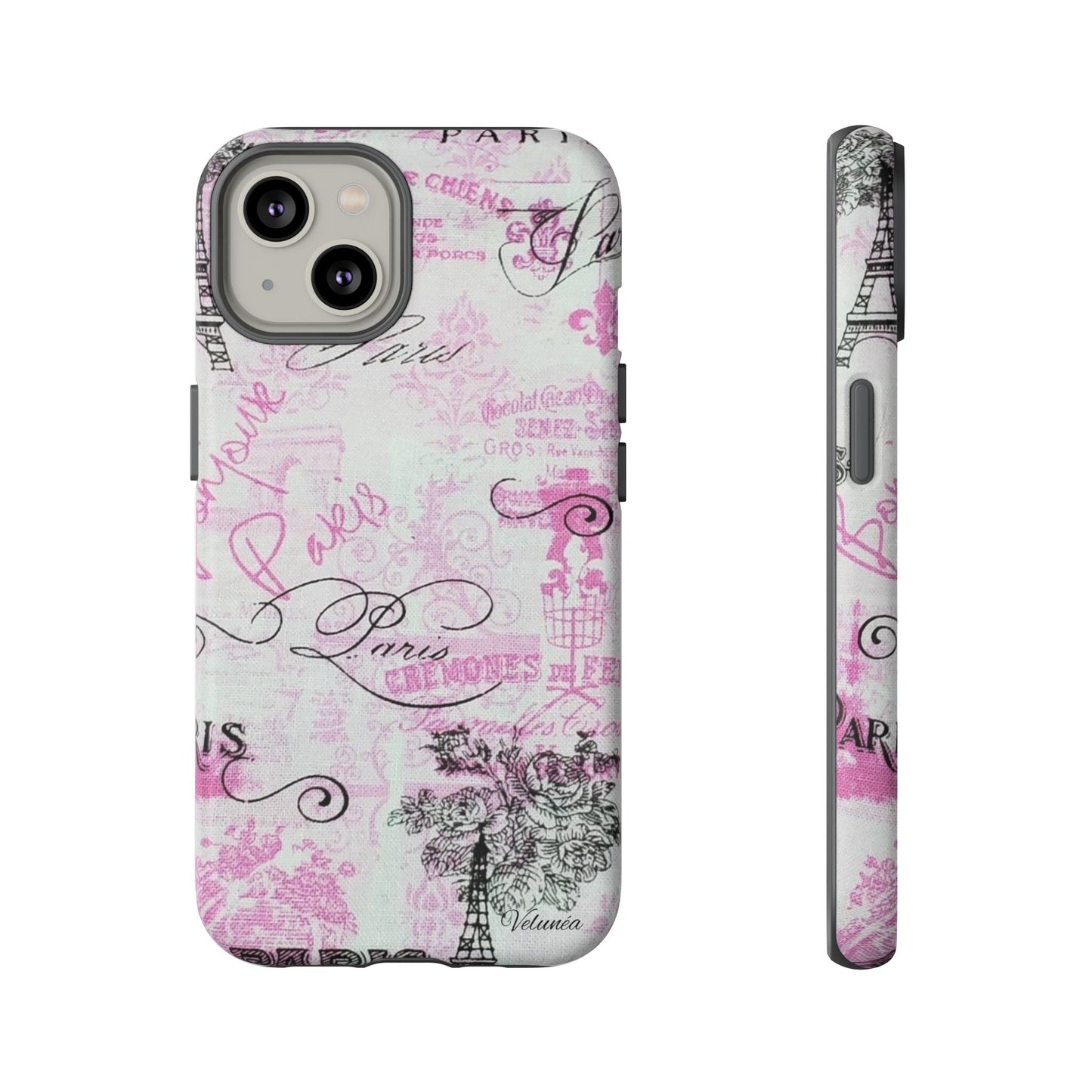 Velunéa Paris Vintage Phone Case