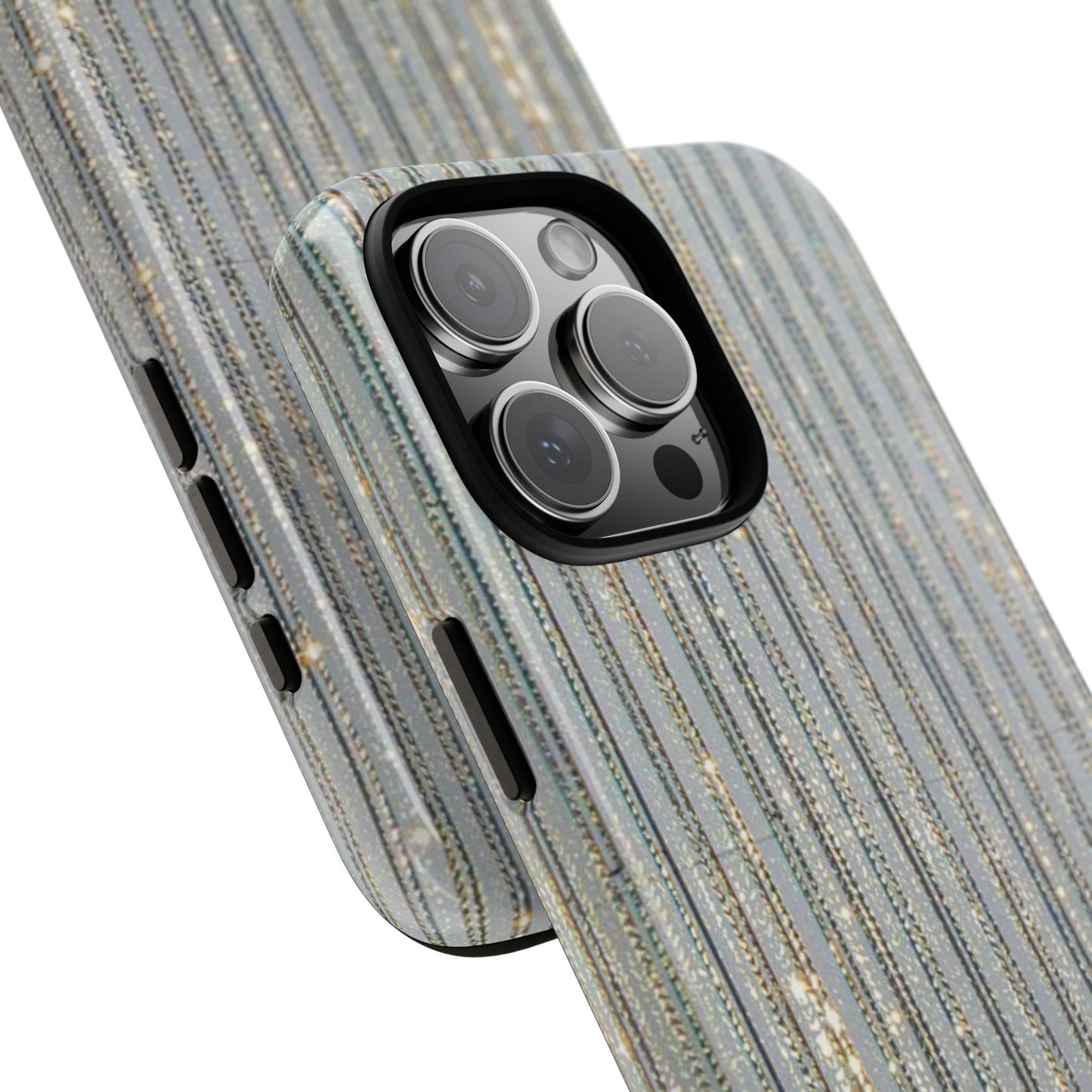 Velunéa Silver Lines Phone Case
