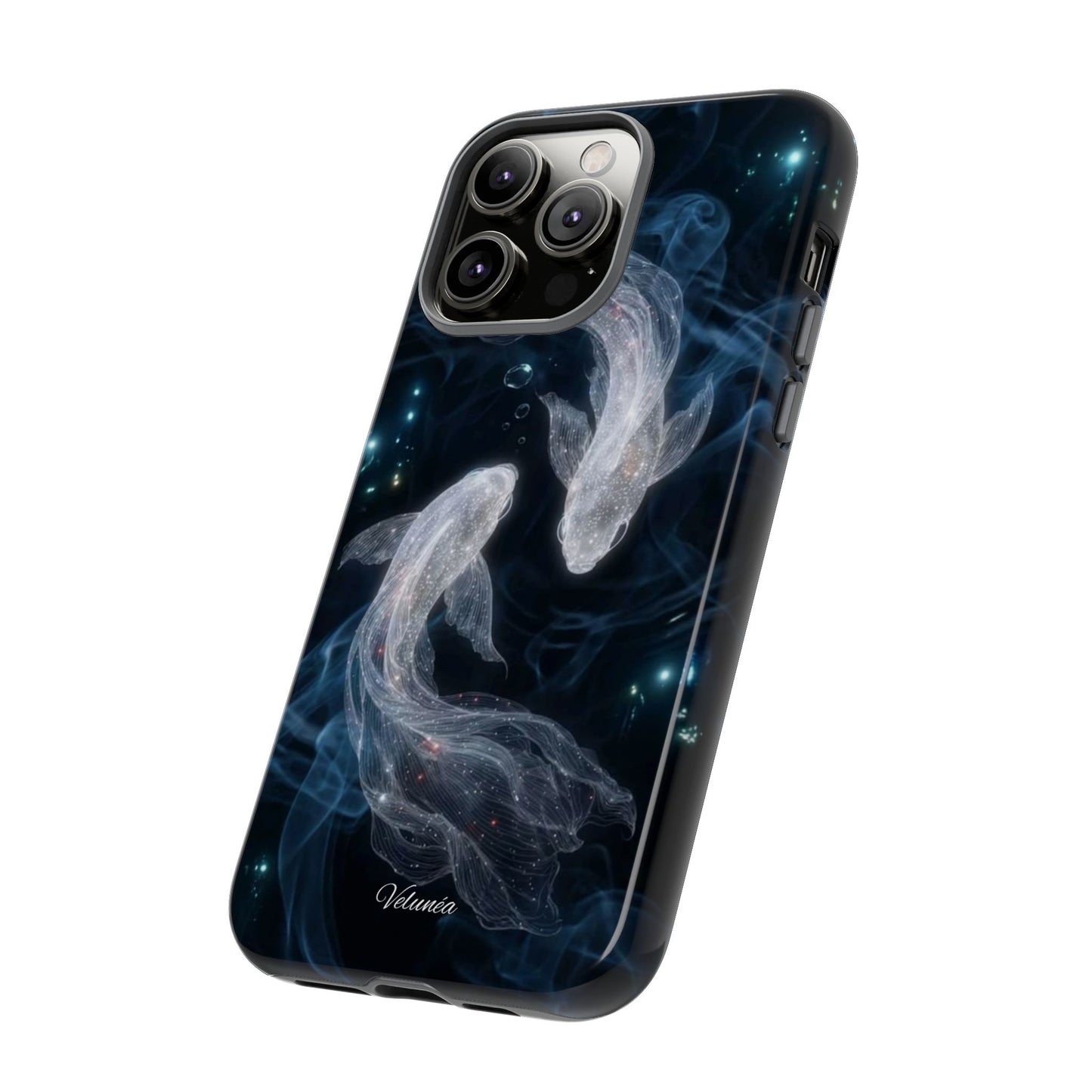 Velunéa Moonlit Koi Phone Case