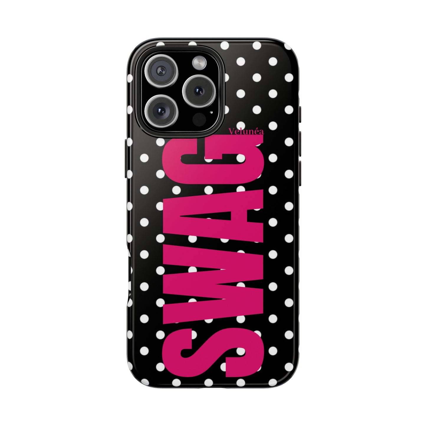 Velunéa "SWAG" Polka Dot Case