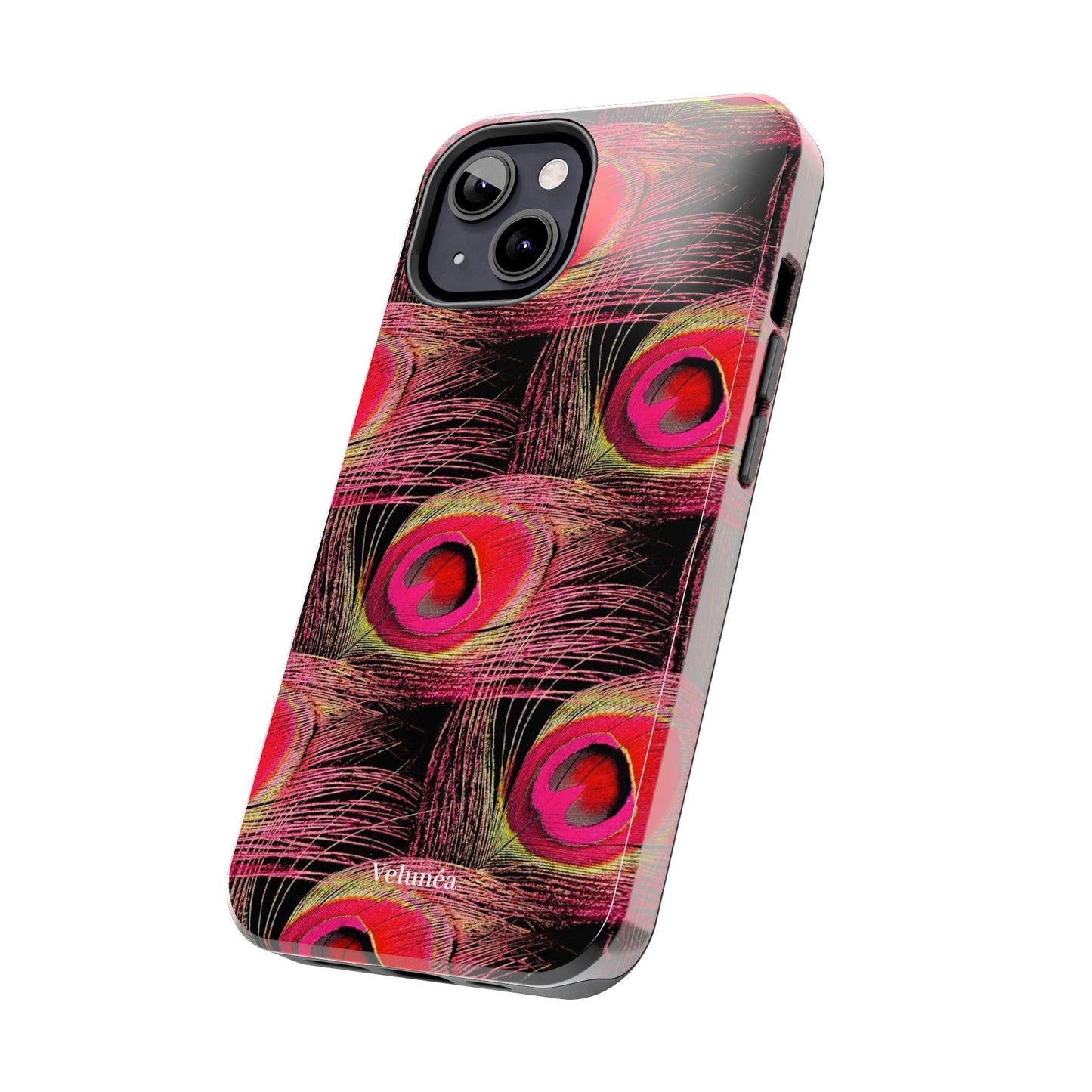 Velunéa Peacock Muse Case