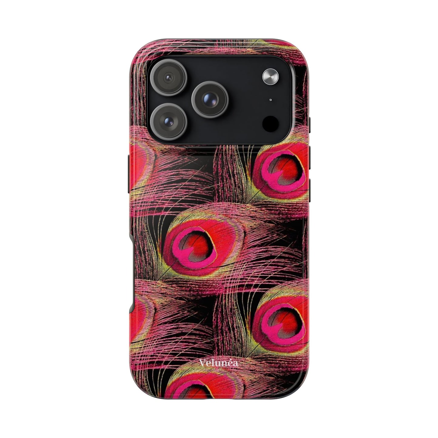 Velunéa Peacock Muse Case