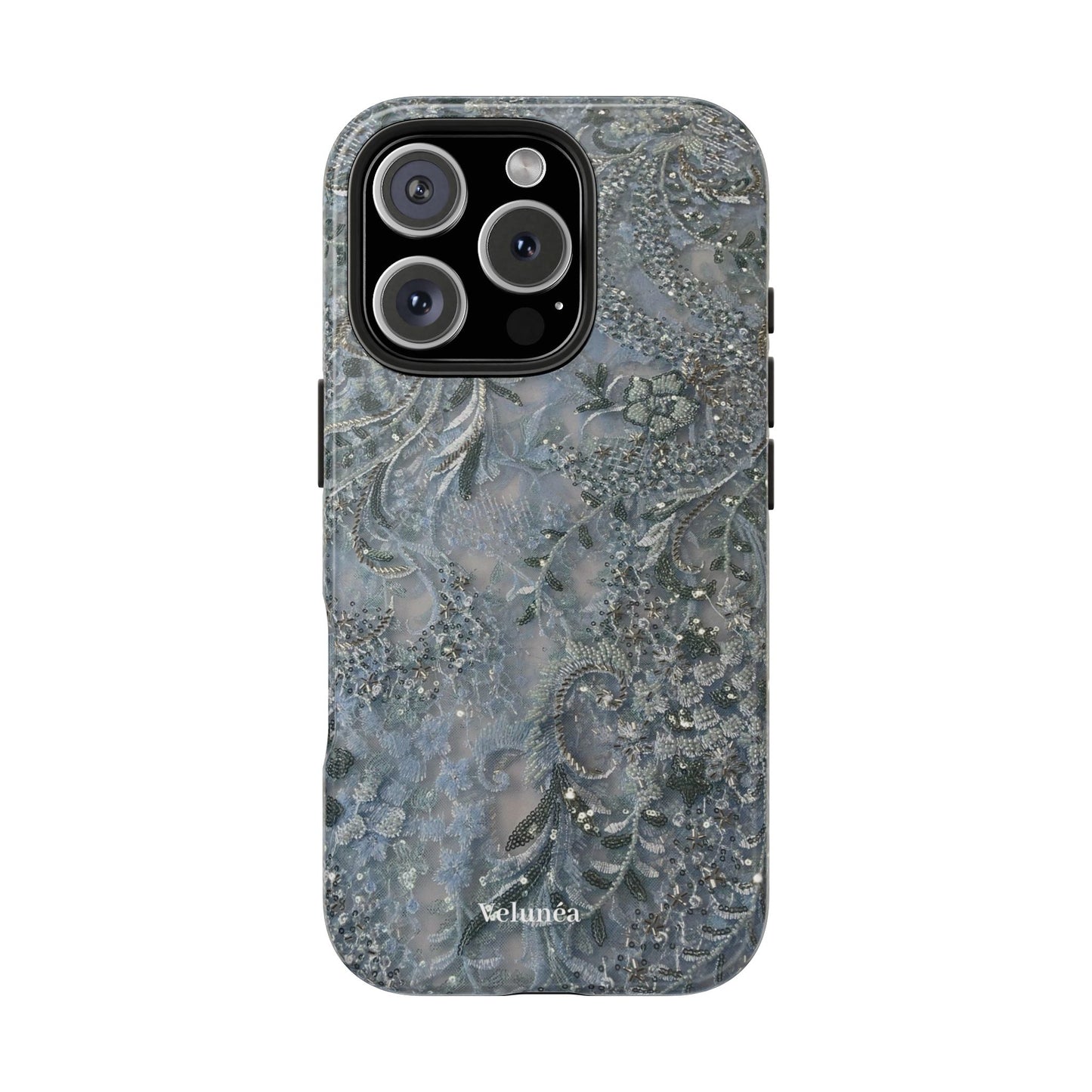 Velunéa Frost Lace Phone Case