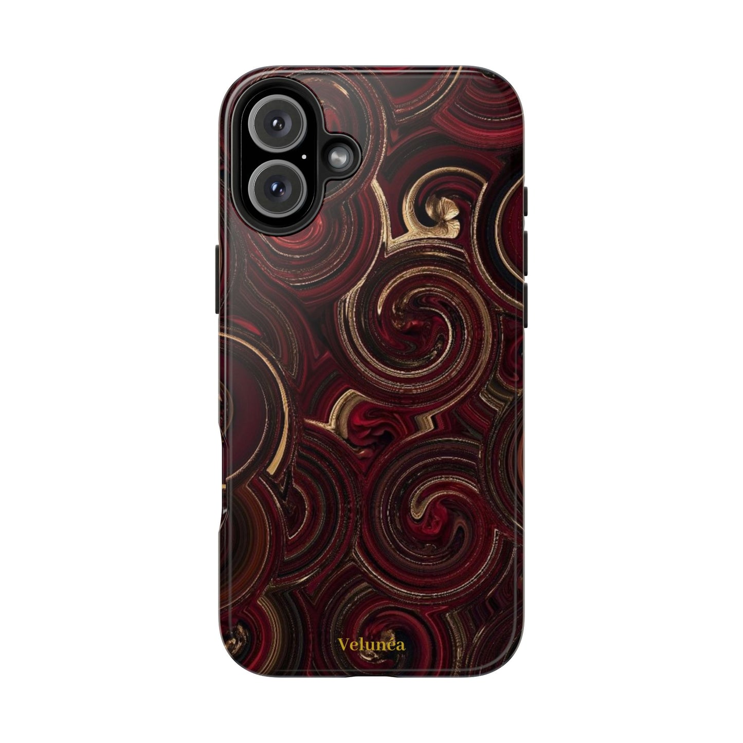 Velunéa Velvet Swirl Case