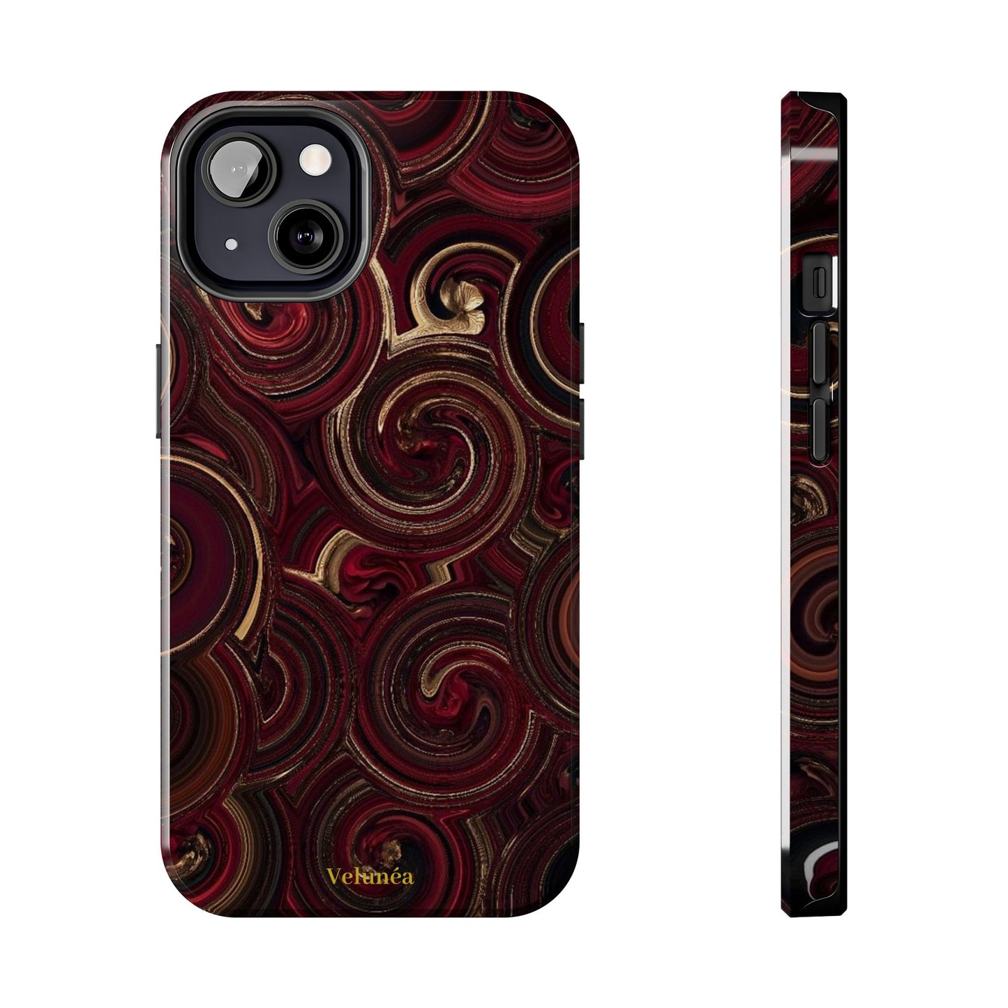 Velunéa Velvet Swirl Case