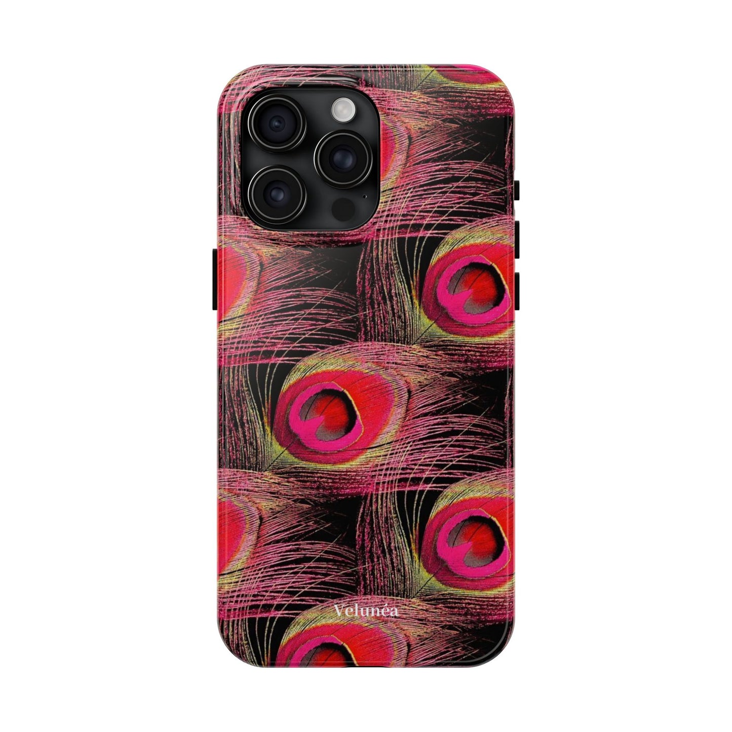 Velunéa Peacock Muse Case