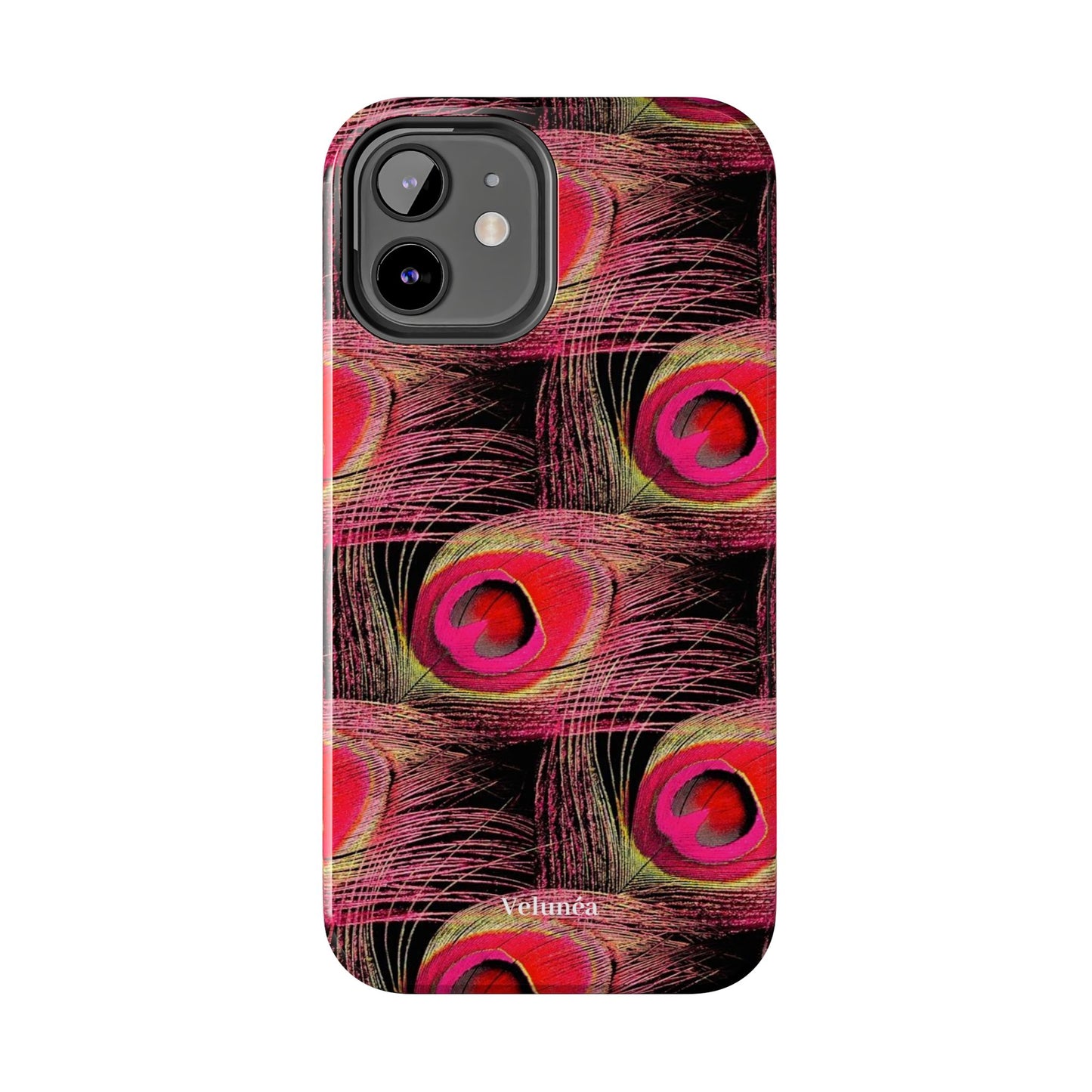 Velunéa Peacock Muse Case