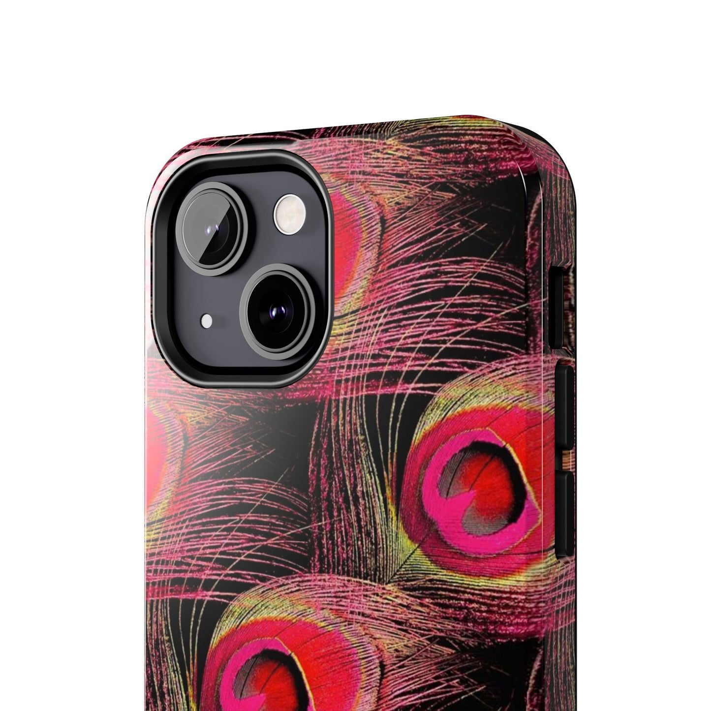 Velunéa Peacock Muse Case