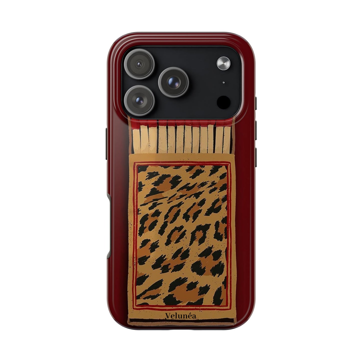 Velunéa Matchbox Case