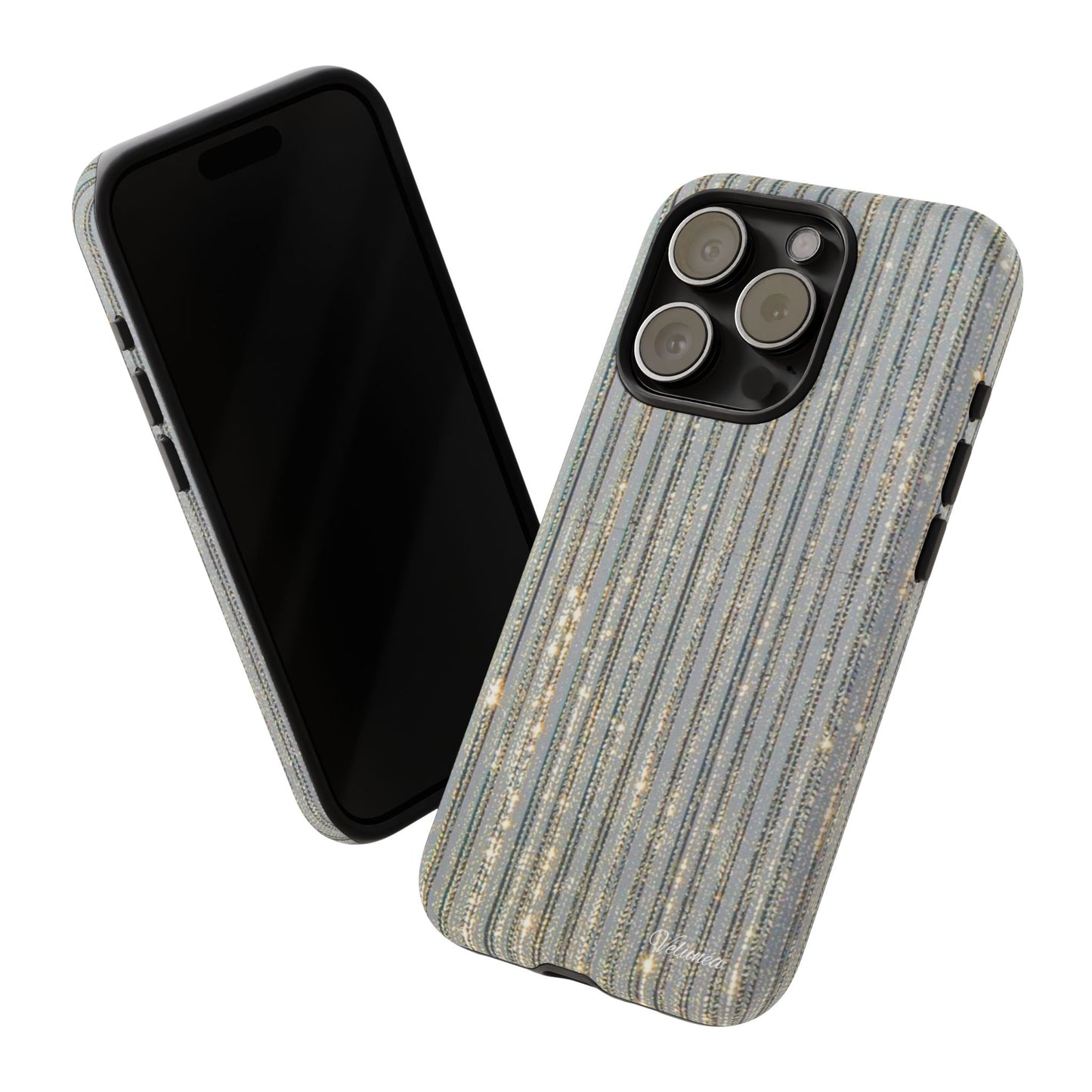 Velunéa Silver Lines Phone Case