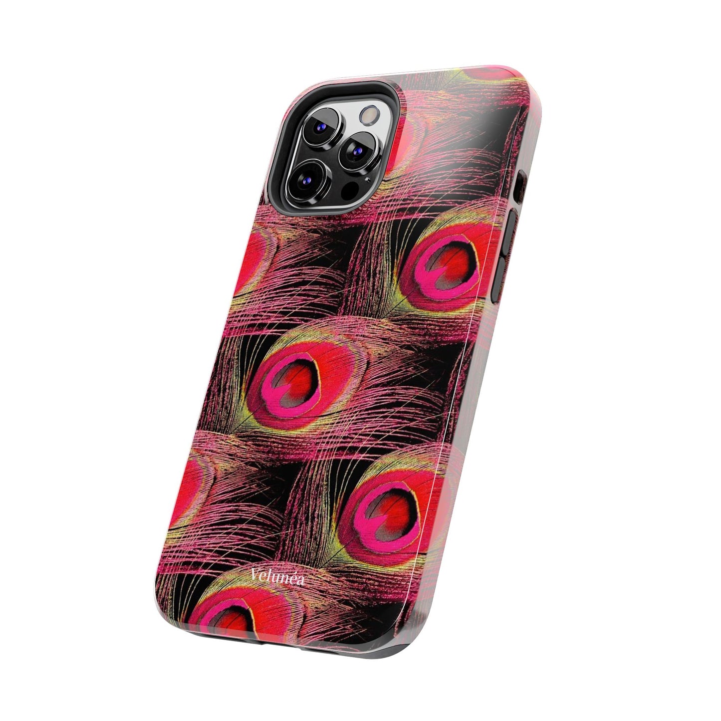 Velunéa Peacock Muse Case