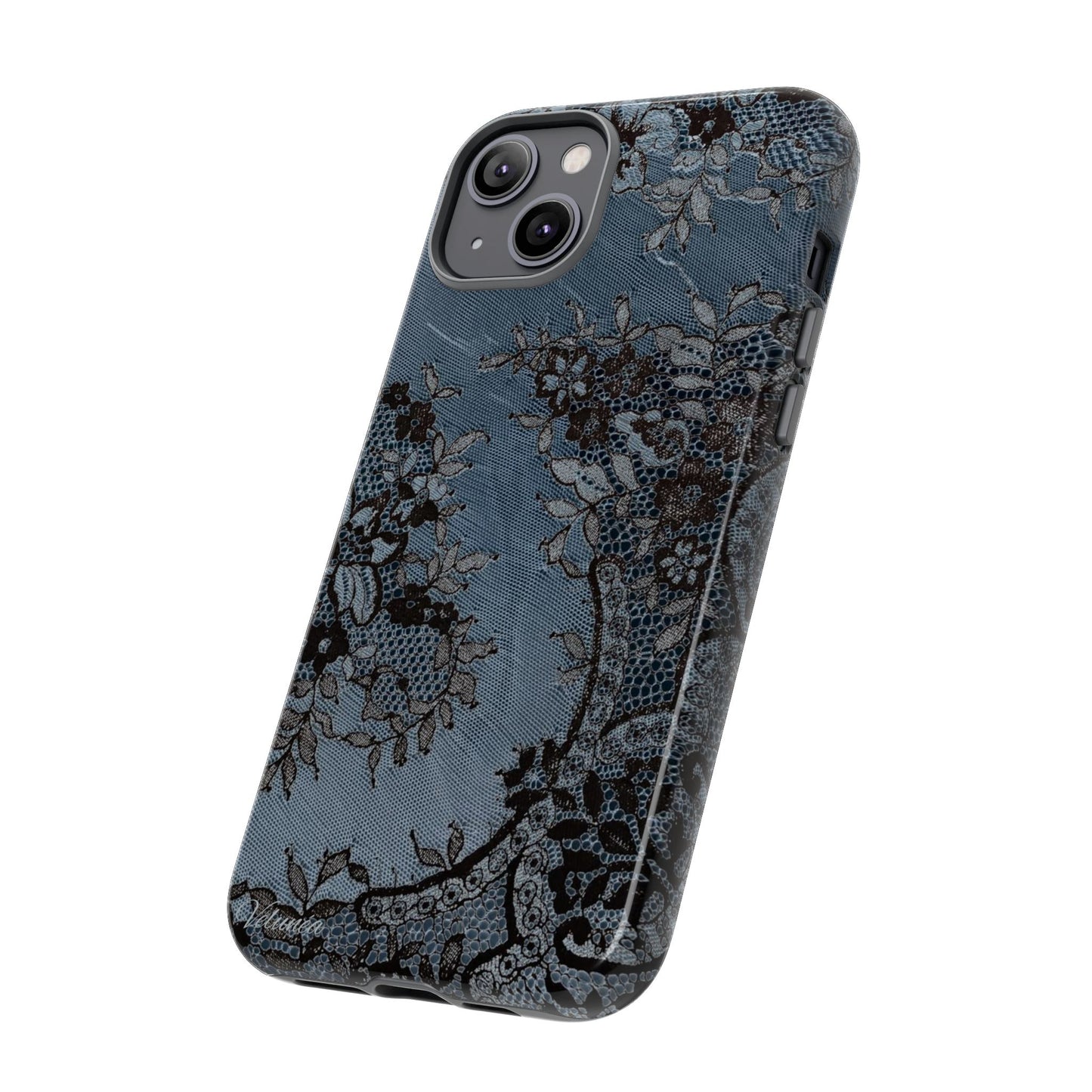 Velunéa Midnight Lace Phone Case