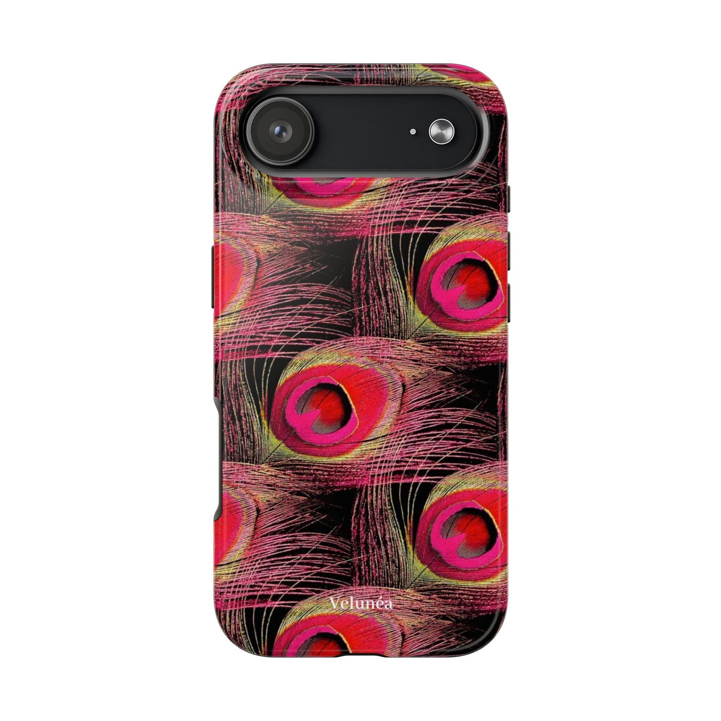 Velunéa Peacock Muse Case
