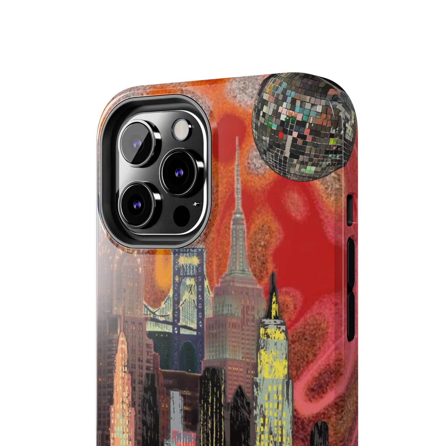 Midnight in New York Velunéa Case