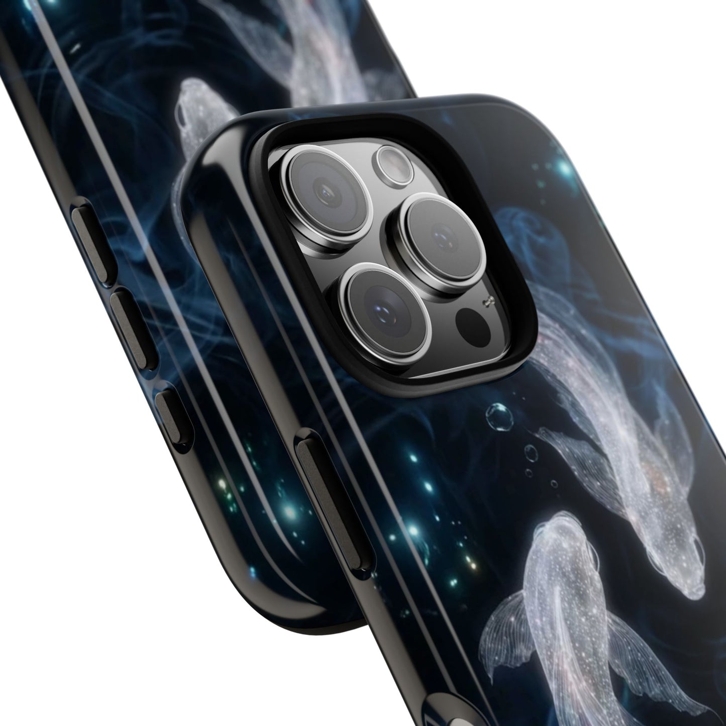 Velunéa Moonlit Koi Phone Case