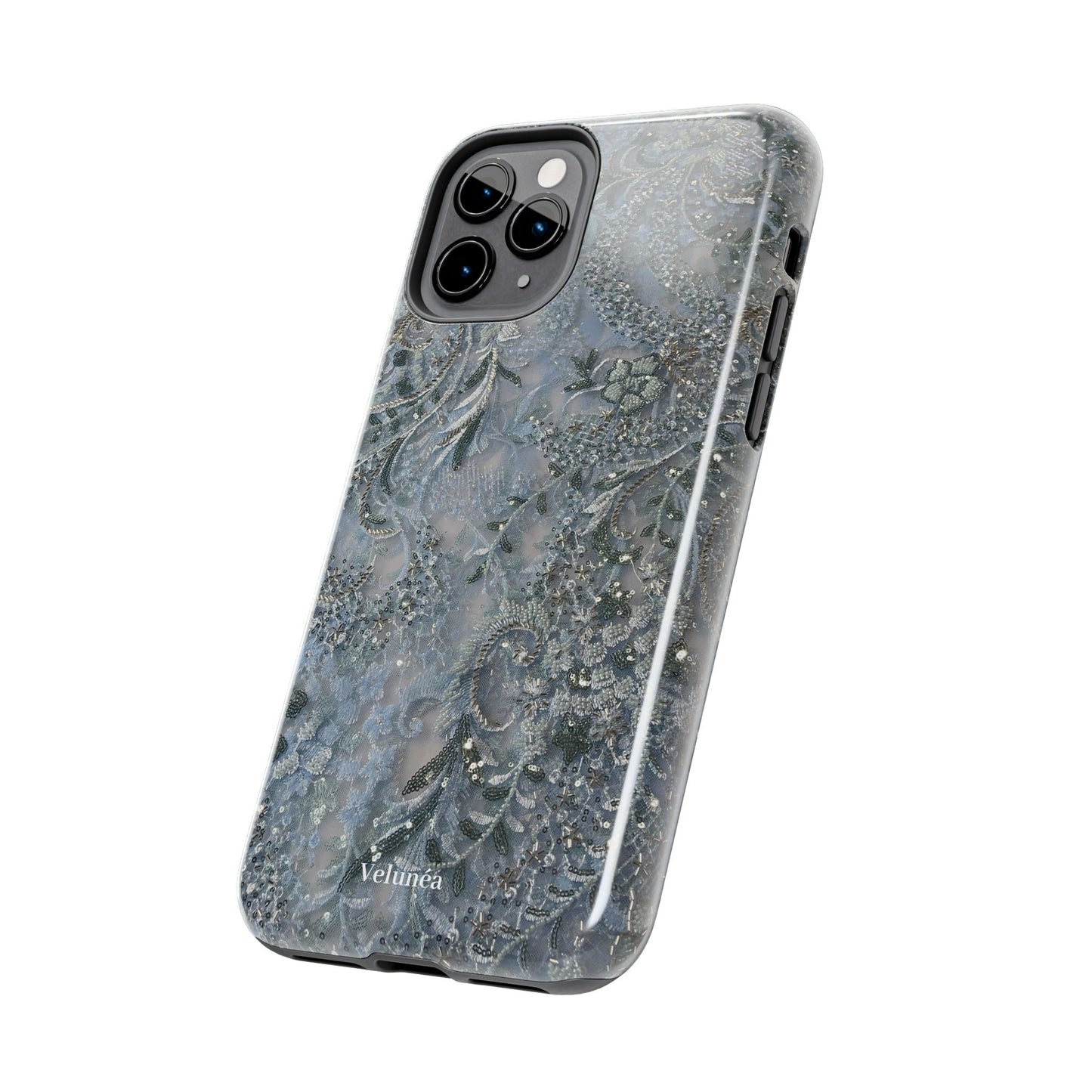Velunéa Frost Lace Phone Case