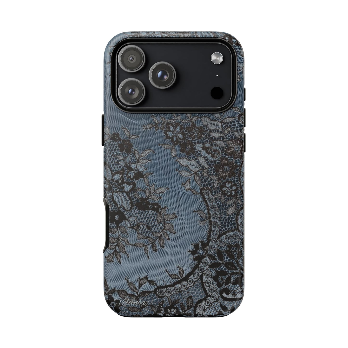 Velunéa Midnight Lace Phone Case