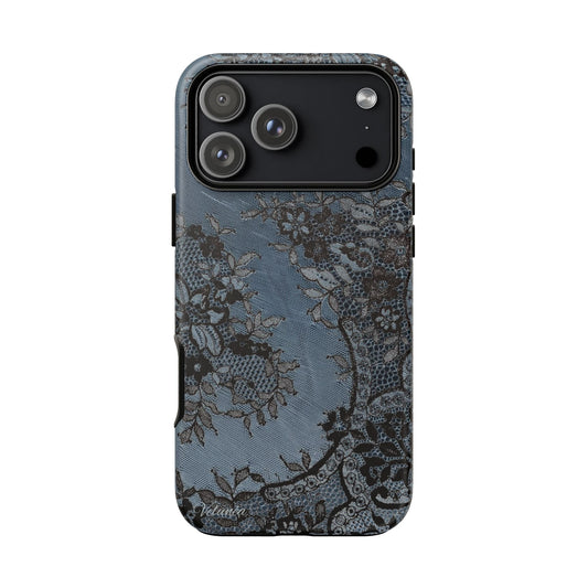 Velunéa Midnight Lace Phone Case
