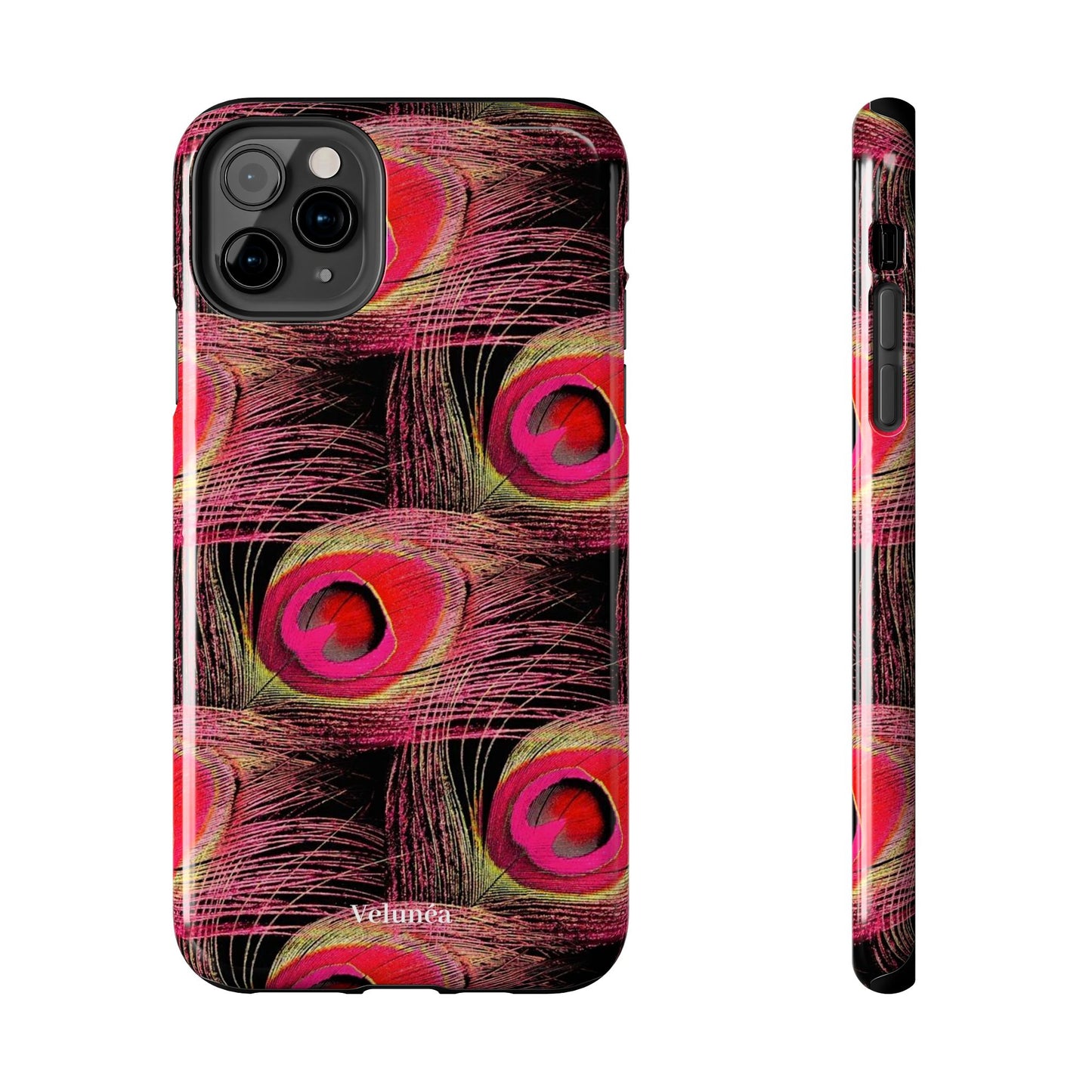 Velunéa Peacock Muse Case