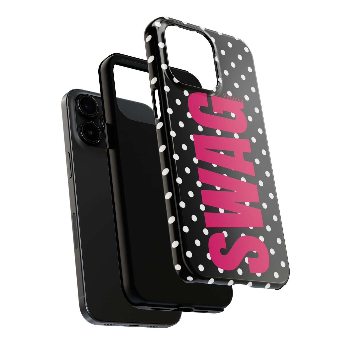 Velunéa "SWAG" Polka Dot Case