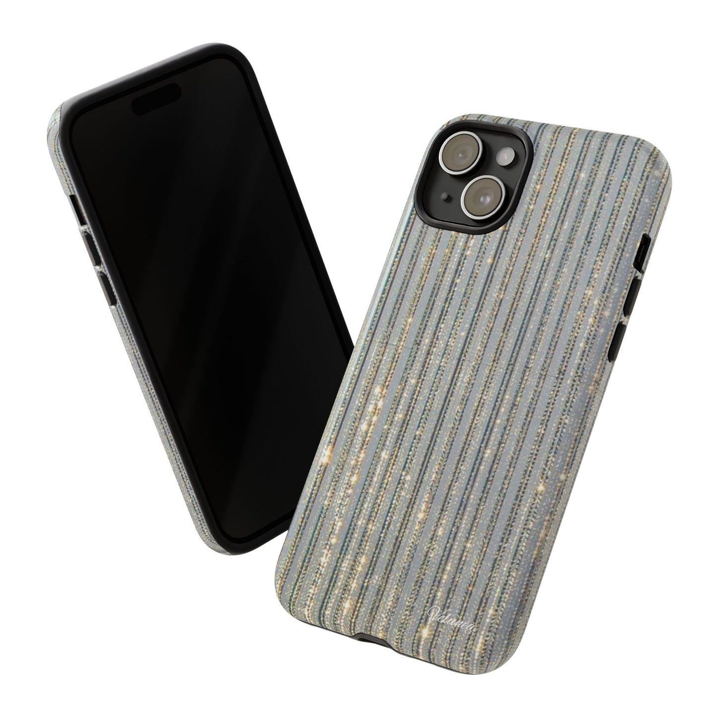 Velunéa Silver Lines Phone Case