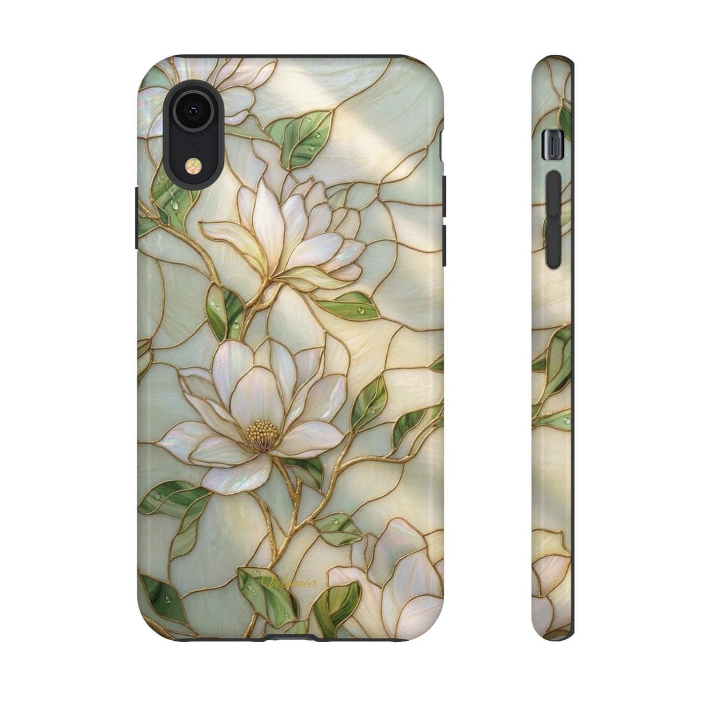 Velunéa Magnolia Bloom Phone Case