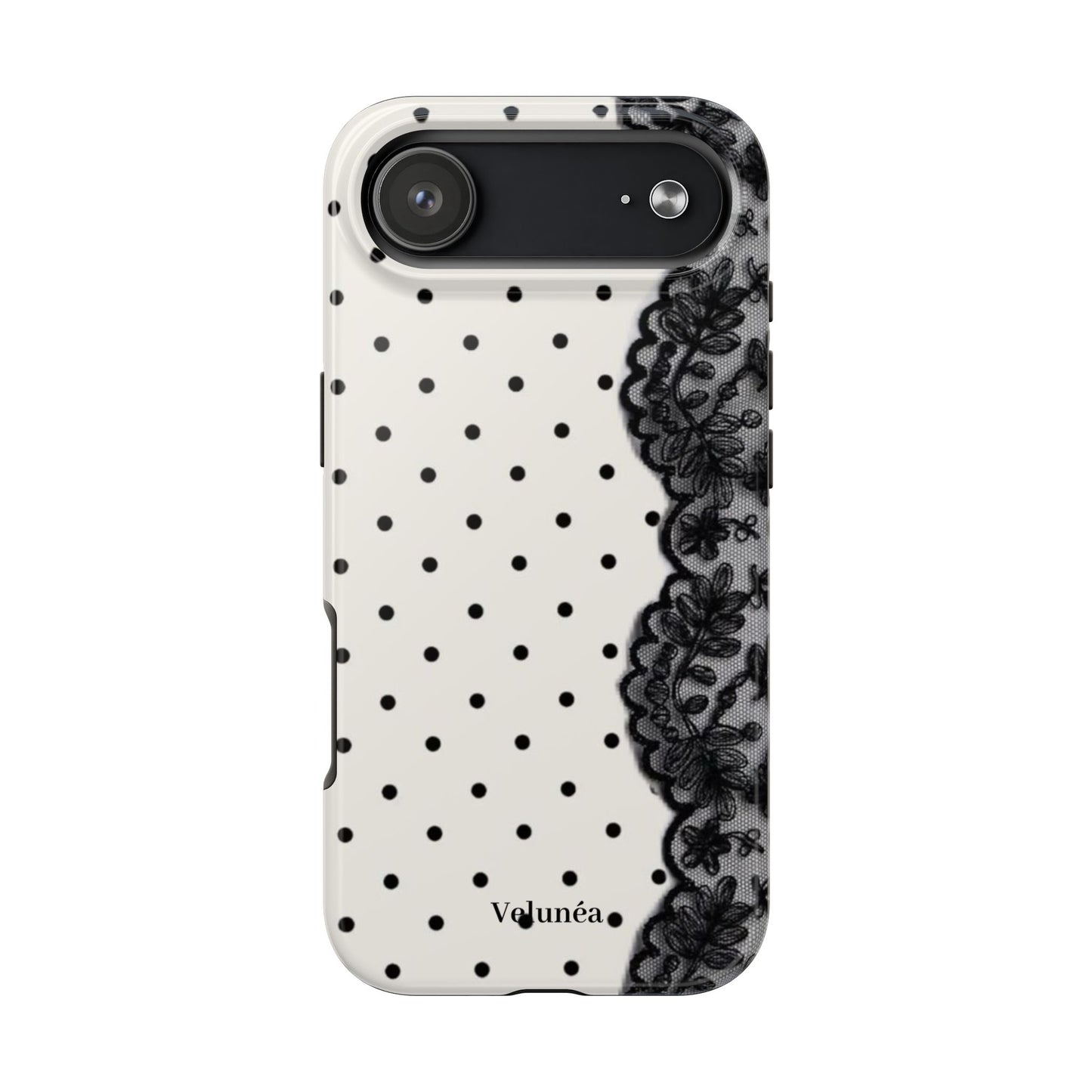 Vintage Velunéa Lace Case