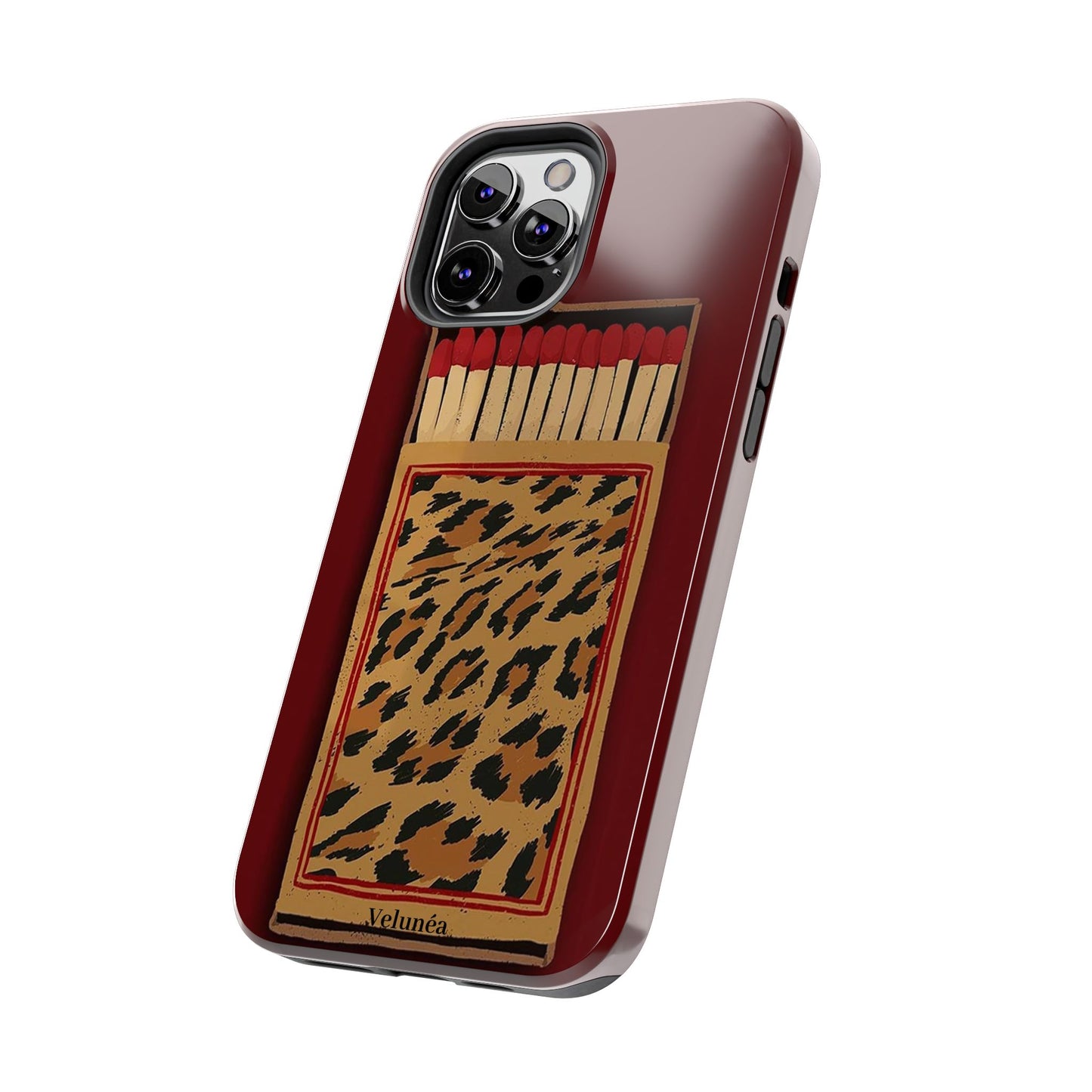 Velunéa Matchbox Case