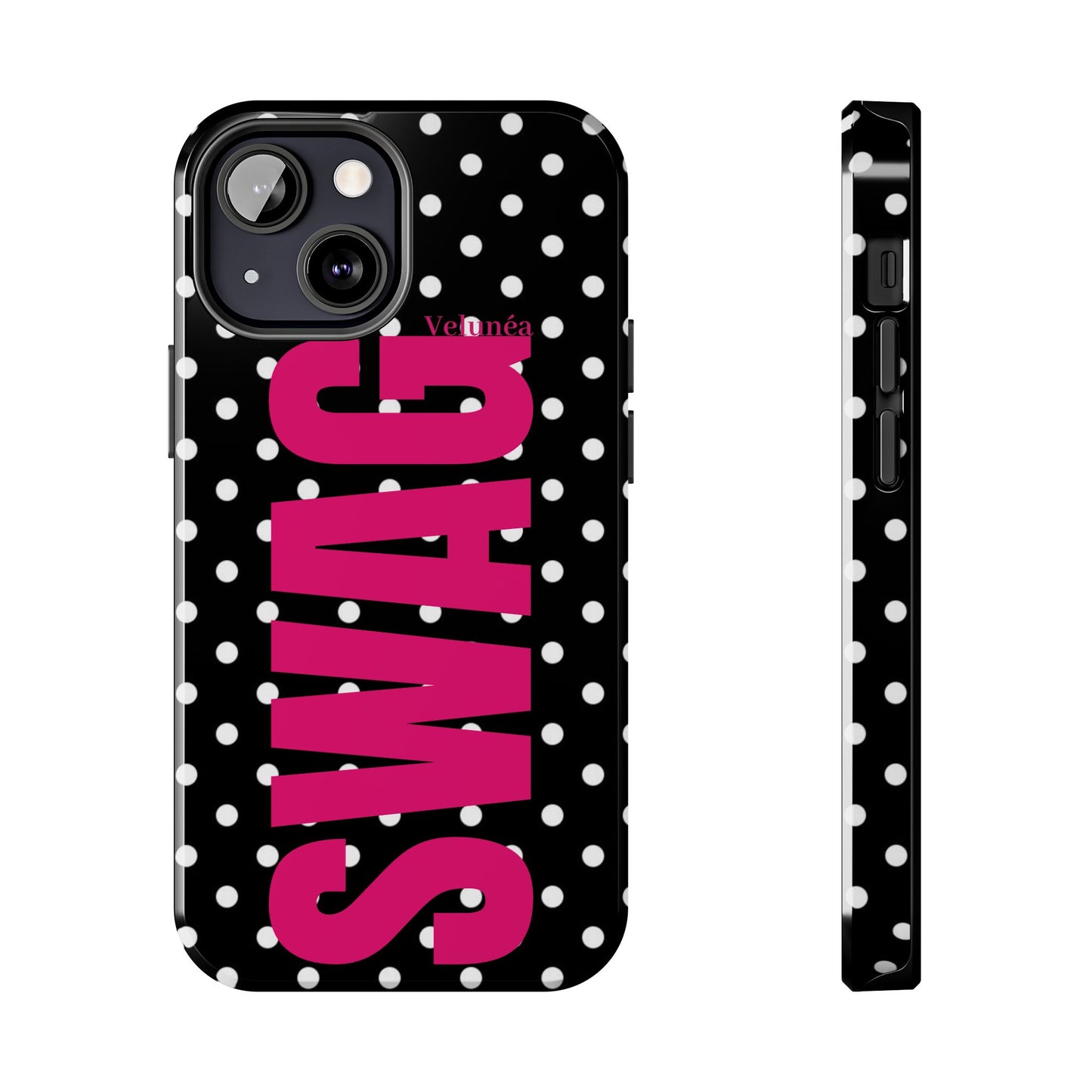 Velunéa "SWAG" Polka Dot Case