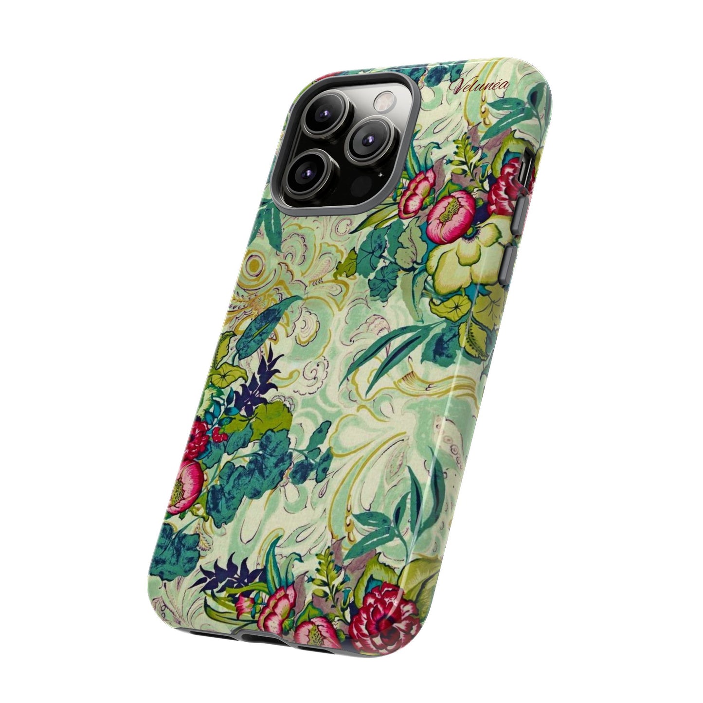 Velunéa Garden Muse Phone Case