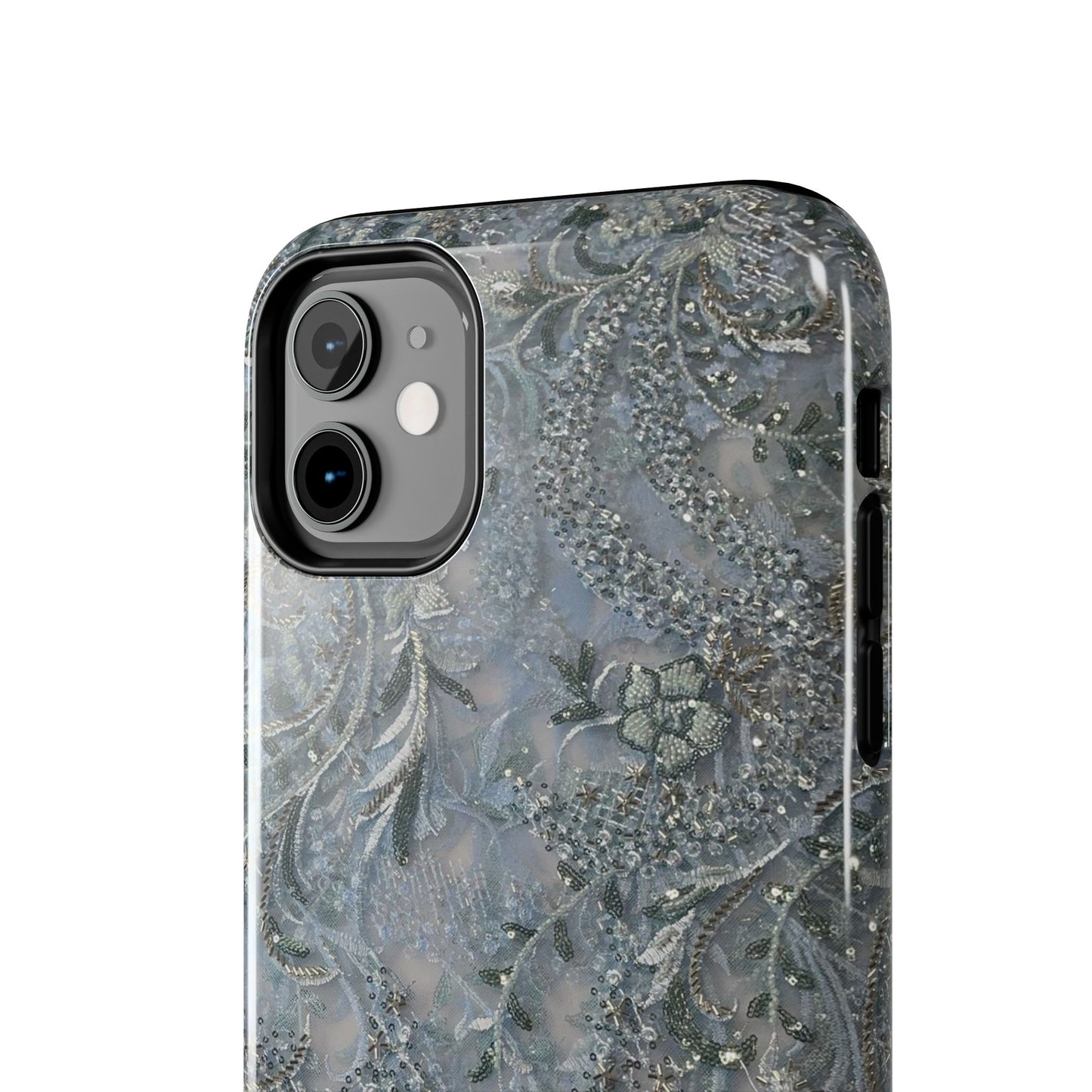 Velunéa Frost Lace Phone Case