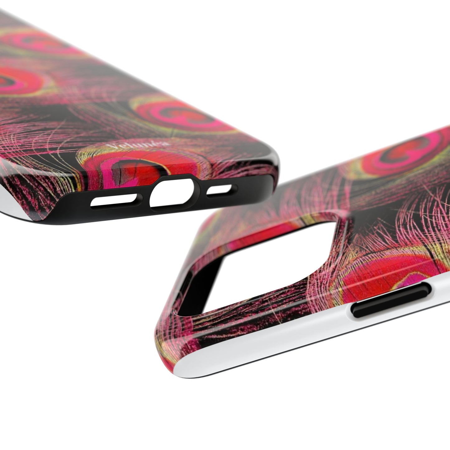 Velunéa Peacock Muse Case