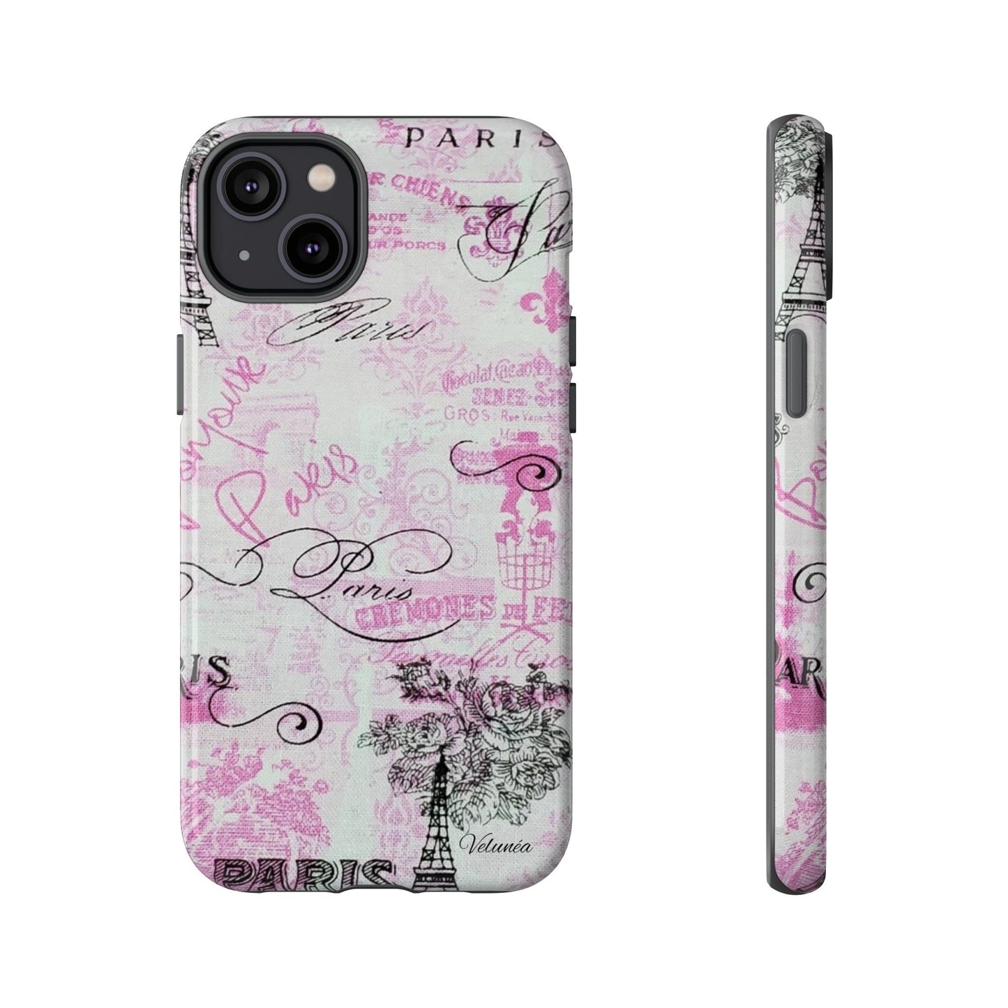 Velunéa Paris Vintage Phone Case