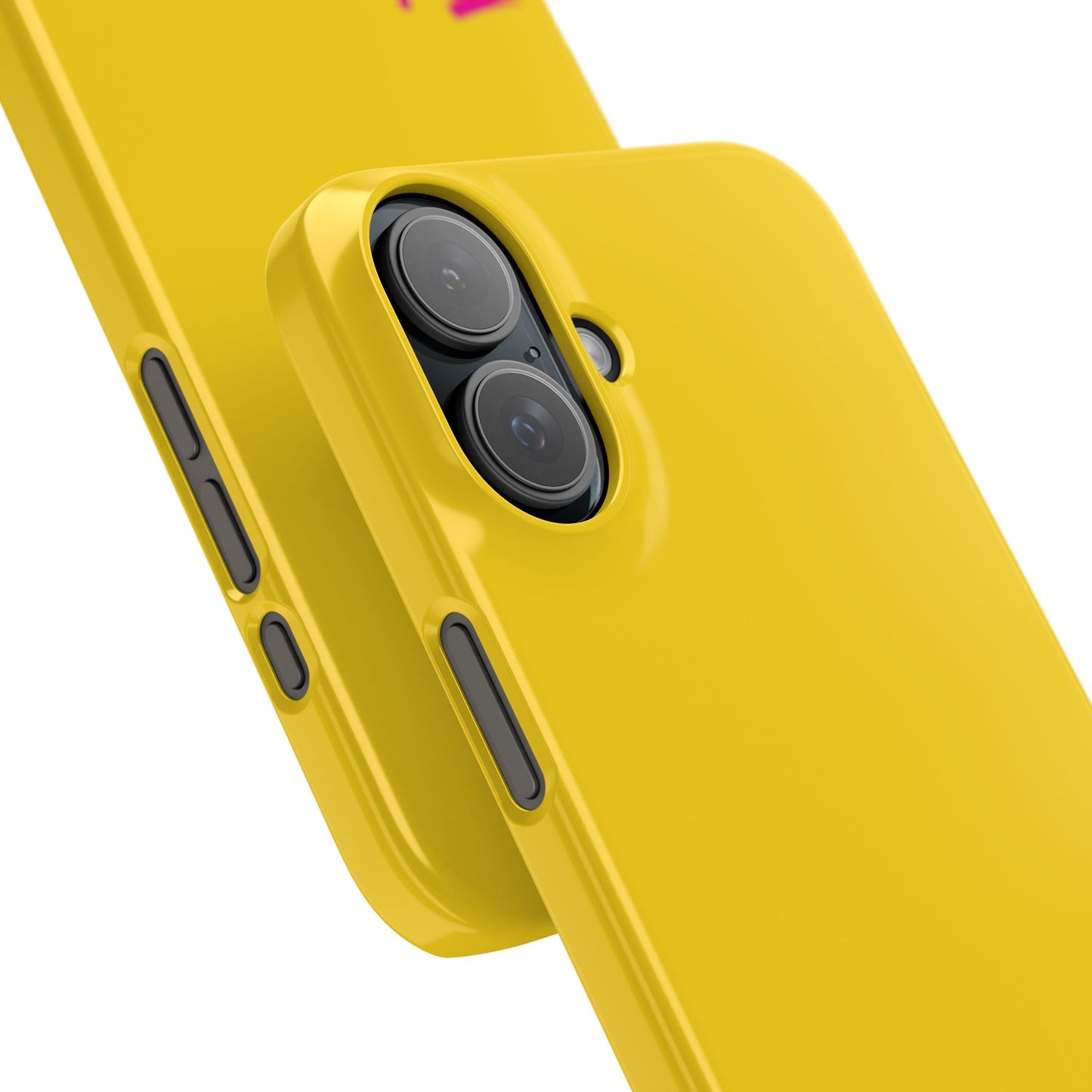 Yellow “It’s Messy But It’s Okay”