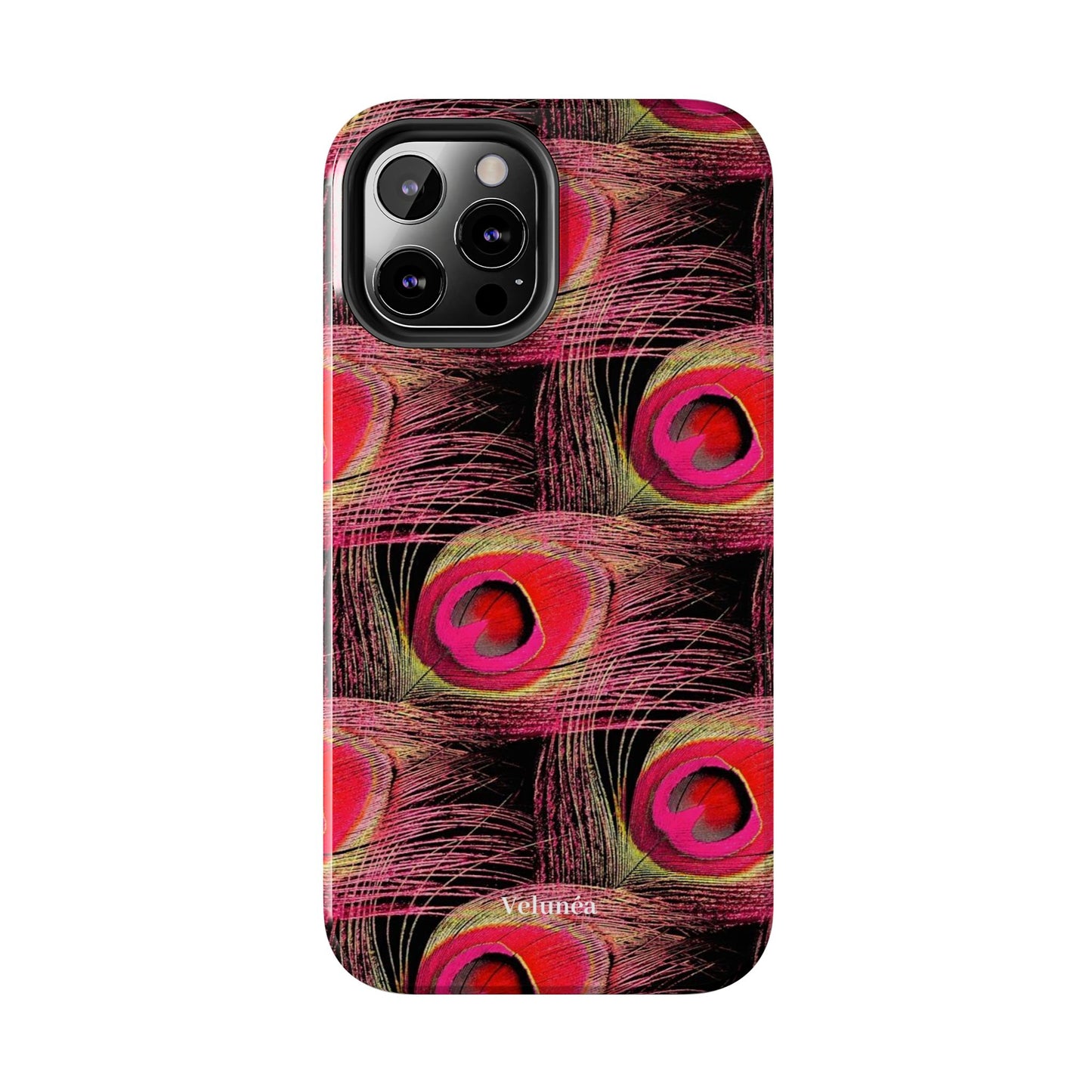 Velunéa Peacock Muse Case