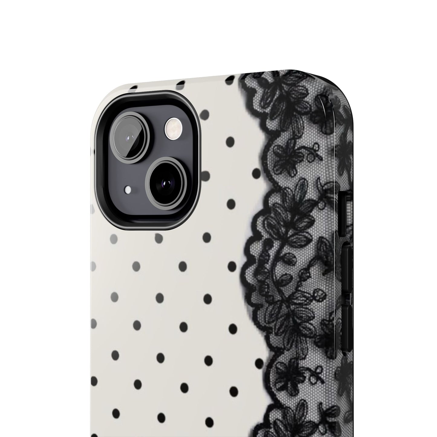 Vintage Velunéa Lace Case