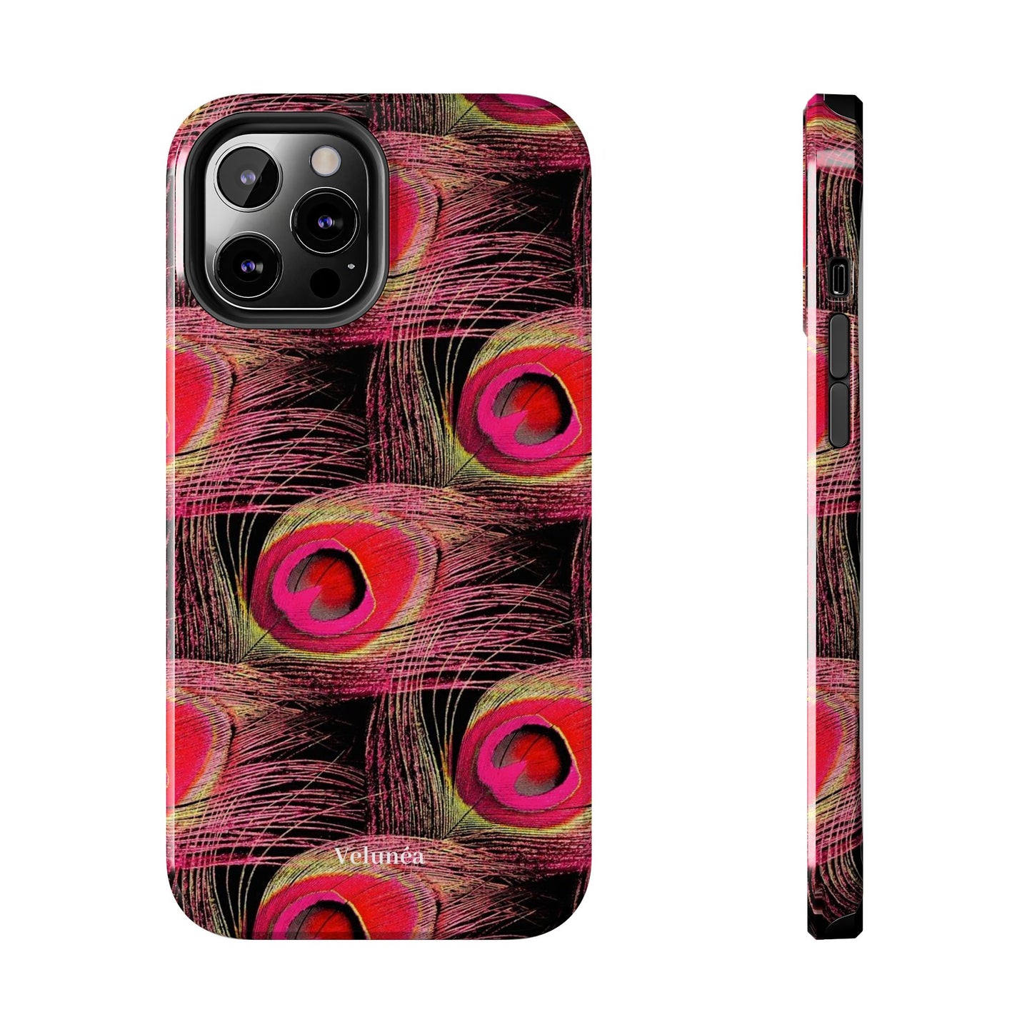 Velunéa Peacock Muse Case