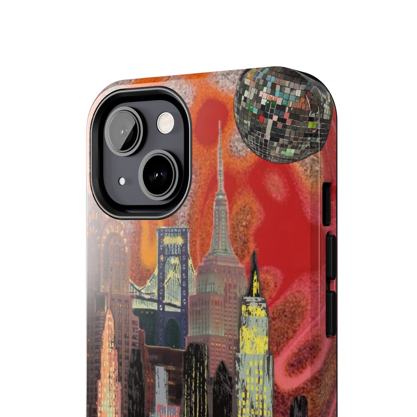 Midnight in New York Velunéa Case