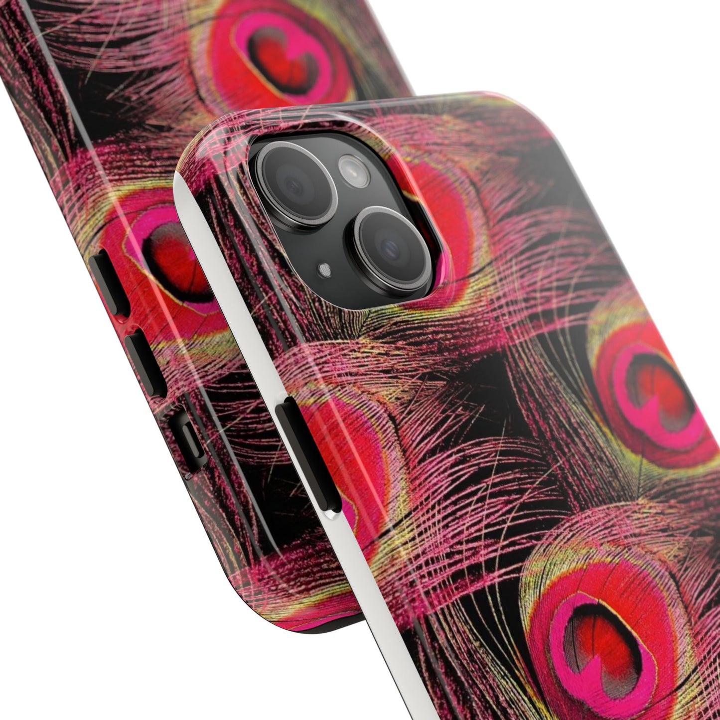 Velunéa Peacock Muse Case