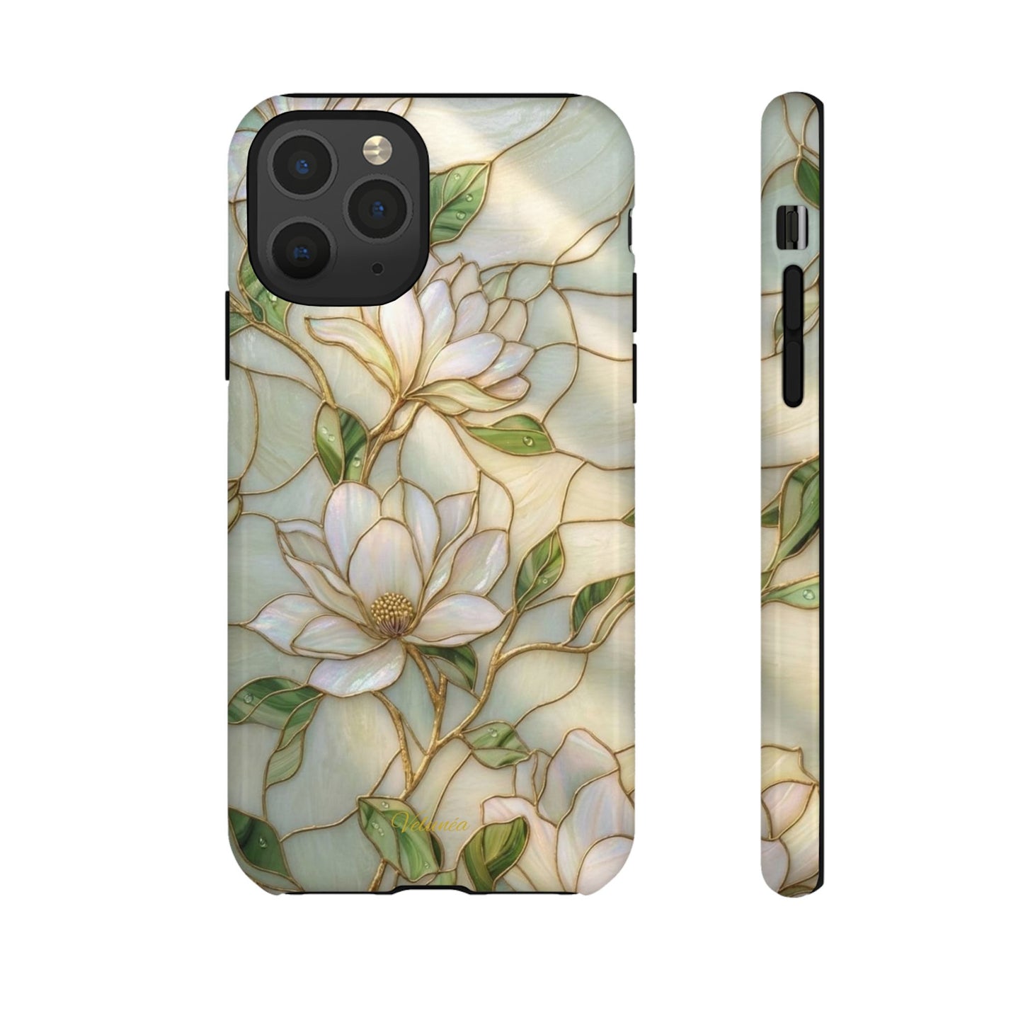 Velunéa Magnolia Bloom Phone Case
